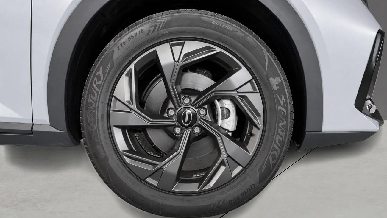 GAC GS3 Emzoom 2027 | AED 882/Month | 20% DP