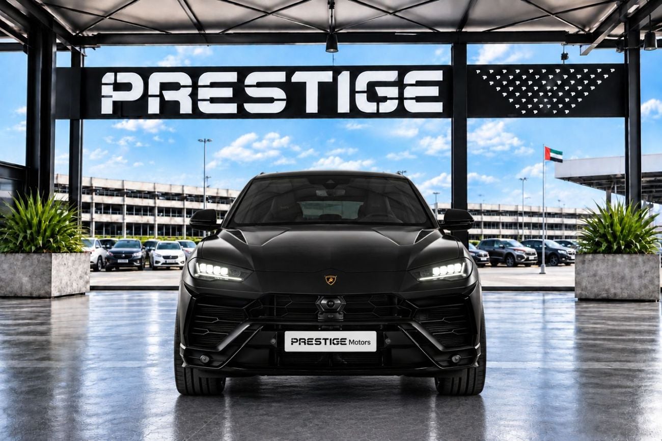 Lamborghini Urus PERFORMANTE