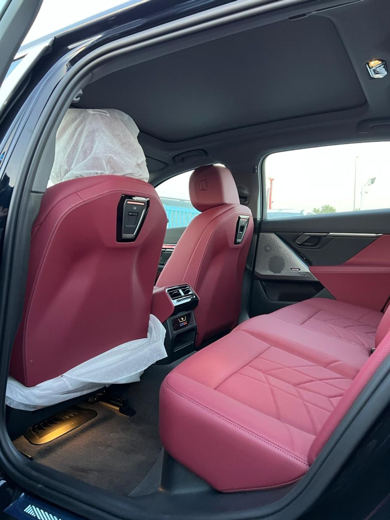 بي أم دبليو 530Li ستاندارد full option