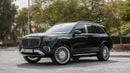 مرسيدس مايباخ gls600 مايباخ محرك بنزين V8 سعة 4.0 لتر، مقاعد تنفيذية، دفع رباعي، موديل 2026