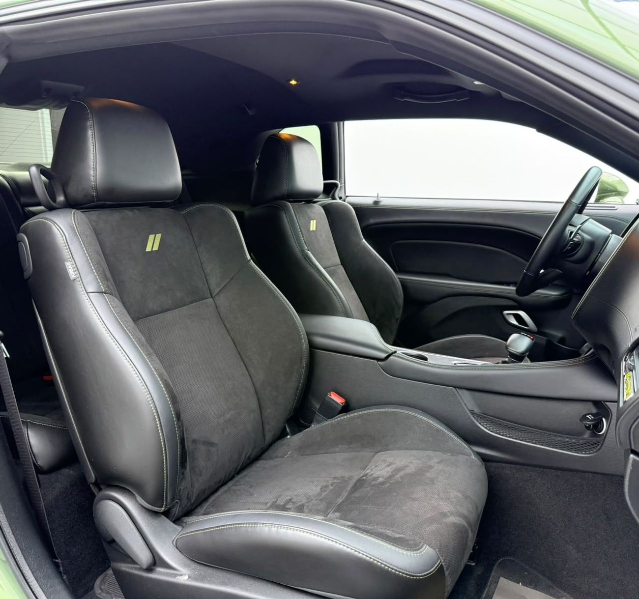 دودج تشالينجر RT SCAT PACK WIDE BODY 2023 Dodge Challenger R/T Scat Pack, Agency Warranty+Full Service History, GCC Specs.