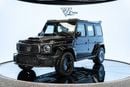 BRABUS 800 - Mercedes-AMG G 63 2025 | 4.0L Twin-Turbo V8 | 800 HP | BRABUS Middle East Warranty