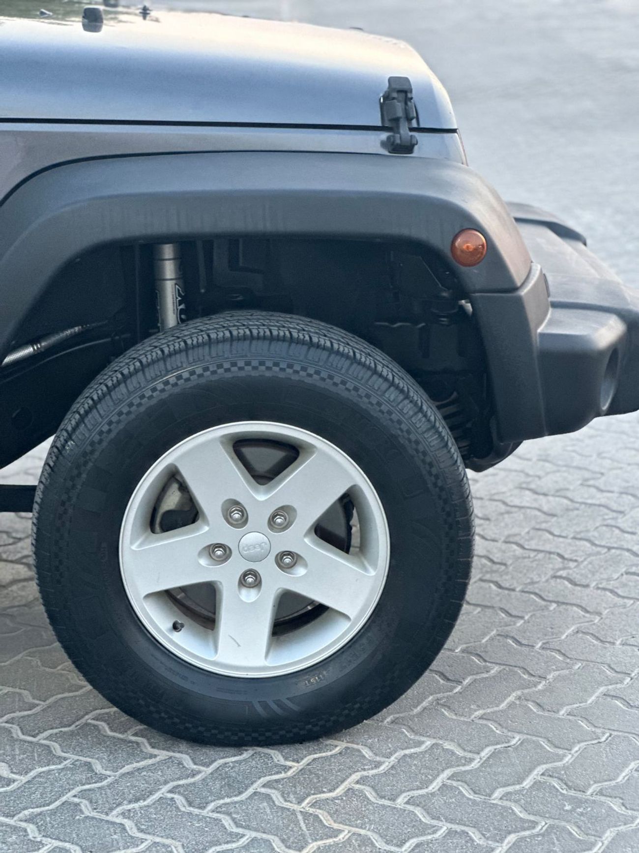 Jeep Wrangler SPORT