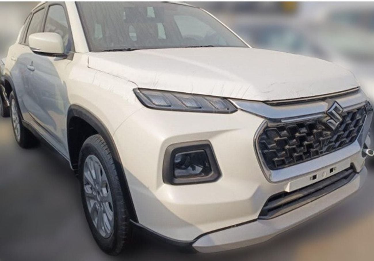 Suzuki Grand Vitara GL