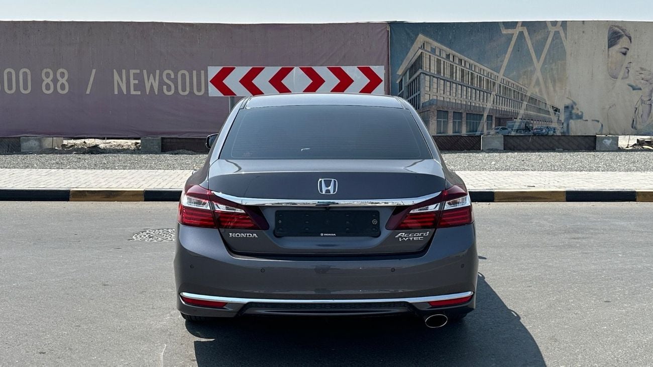 Honda Accord EX PLUS