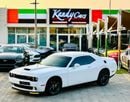 Dodge Challenger SXT | Monthly 1300/- | 0% DP | Fabric Seats | Rear View Camera | # 10603
