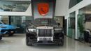 Rolls Royce Phantom EWB BESPOKE Rolls-Royce Phantom “La Gondola” - (2023, 1-of-1)