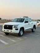 Mitsubishi L200 GLX MiTsUBiSHi - L-200 - M-Line - 2.4L - DC - MT - STaNDaRD - 2026 - WHiTE