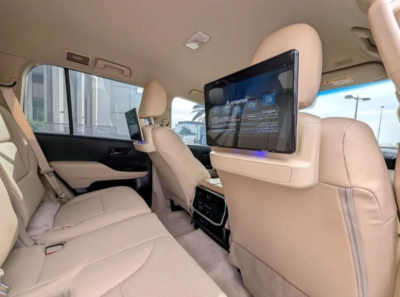 Toyota Land Cruiser Toyota landcruise 2022MODEL 4.0L v6 petrol Engine 299HP colour Black push start Transmission Aut