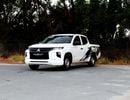 Mitsubishi L200 Diesel | 2.5 L | | GCC | Accident-Free | In Excellent Condition | 722 P.M