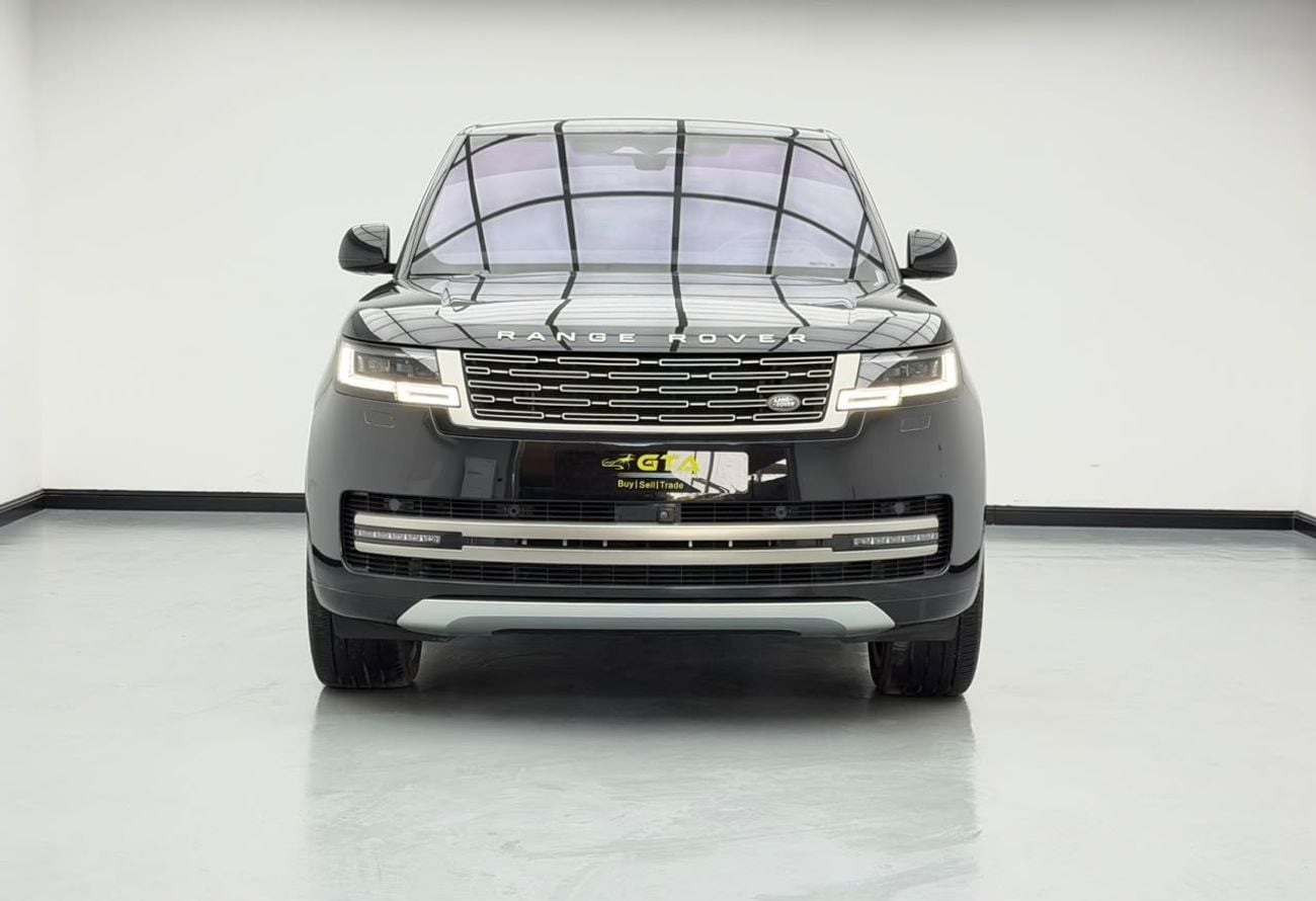 Land Rover Range Rover HSE P530