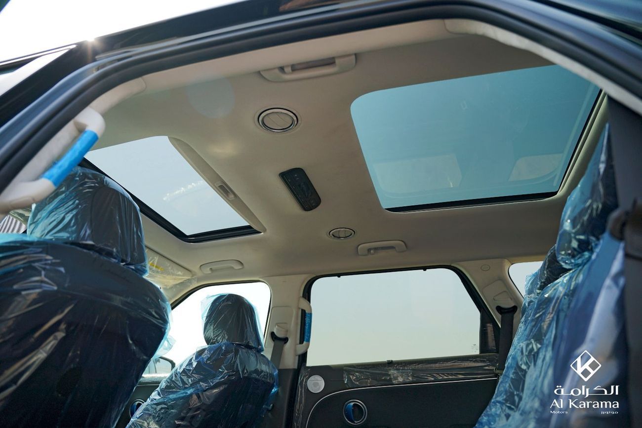 Hyundai Palisade Calligraphy 2.5L AWD | 360 Camera | 12.3" Screen | Bose Audio | 8 Seater | Full Ventilated Seats |