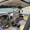 تويوتا لاند كروزر vxr