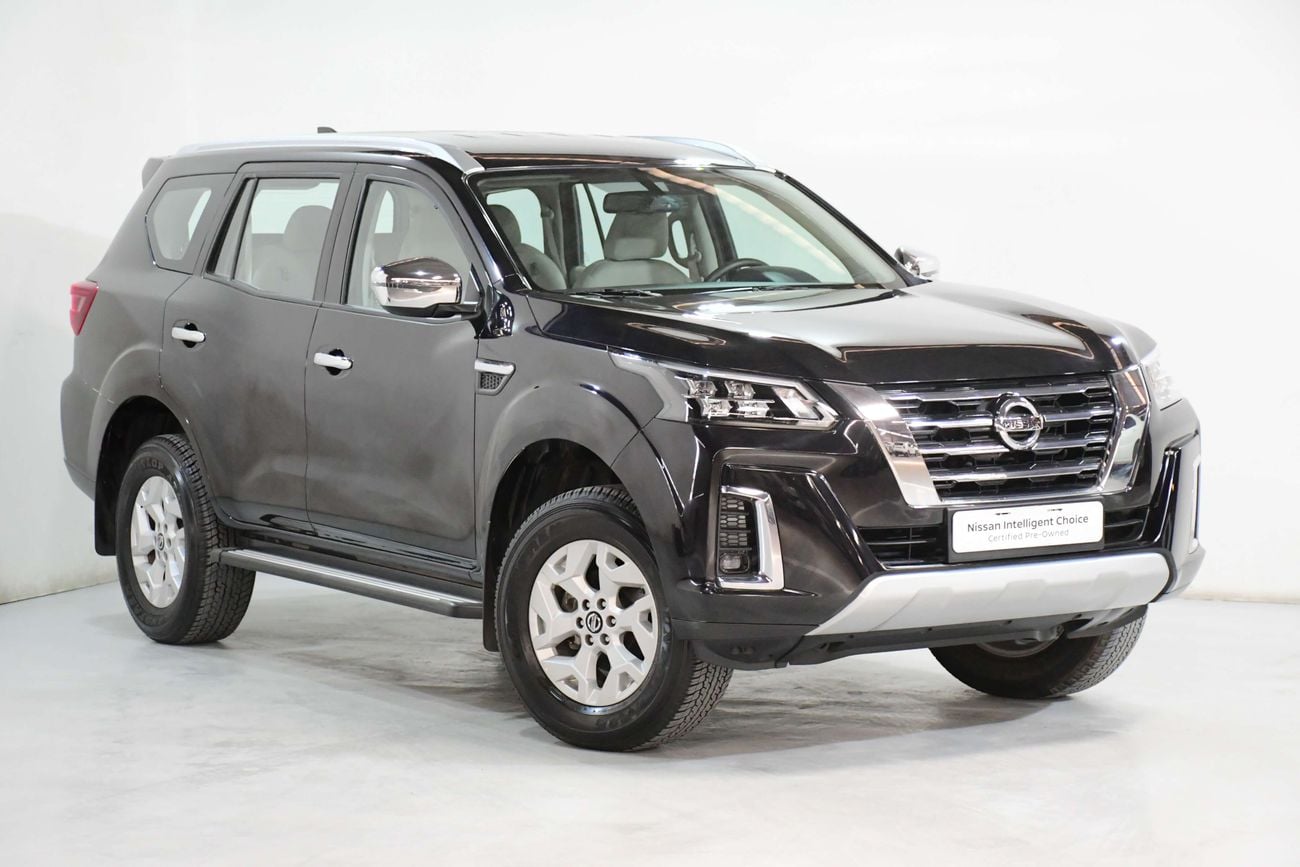 Nissan X Terra TITANIUM 2.0