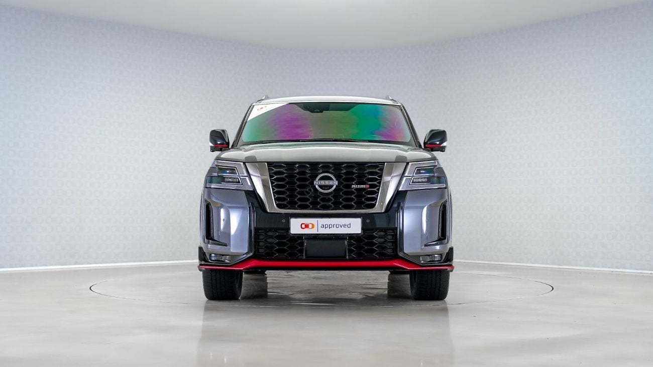Nissan Patrol NISMO