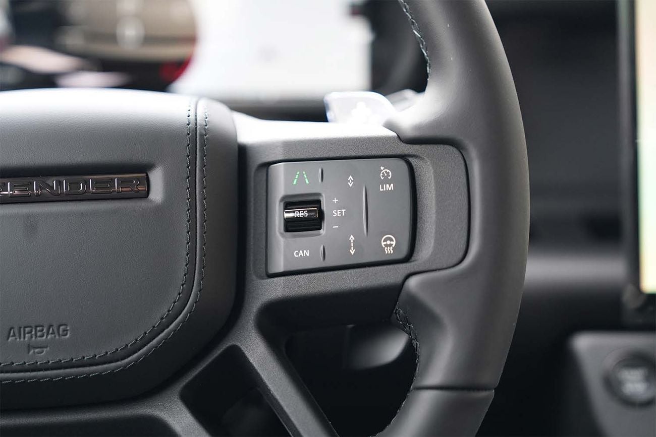 Land Rover Defender 110 OCTA P635