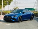 Mercedes Benz CLA 200 AMG USED 2024 MERCEDES CLA 200 | LOW MILEAGE (6000 KM ONLY) | WARRANTY&SERVICE