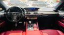 لكزس LS 460 F SPORT