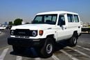 تويوتا لاند كروزر 70 LC 78 HARDTOP 2.8L AT