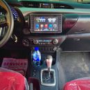 Toyota Hilux GLX Toyota Hilux 2016 Model Facelift To Adventure 2025 Shape Exterior and Interior Both New Arrival