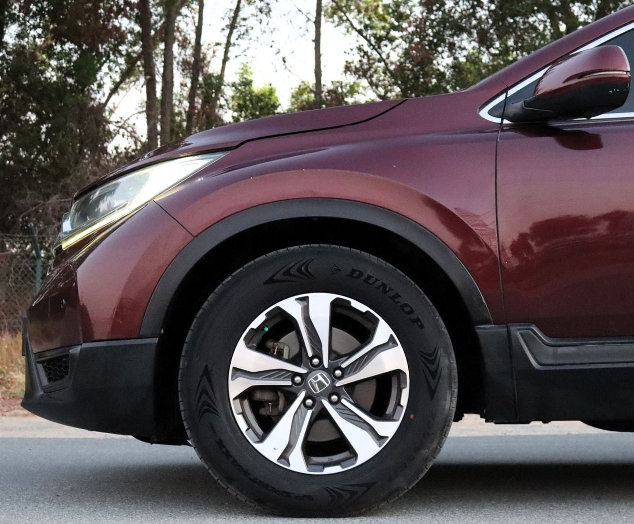 Honda CR-V EX PLUS 2.4L (188 HP)