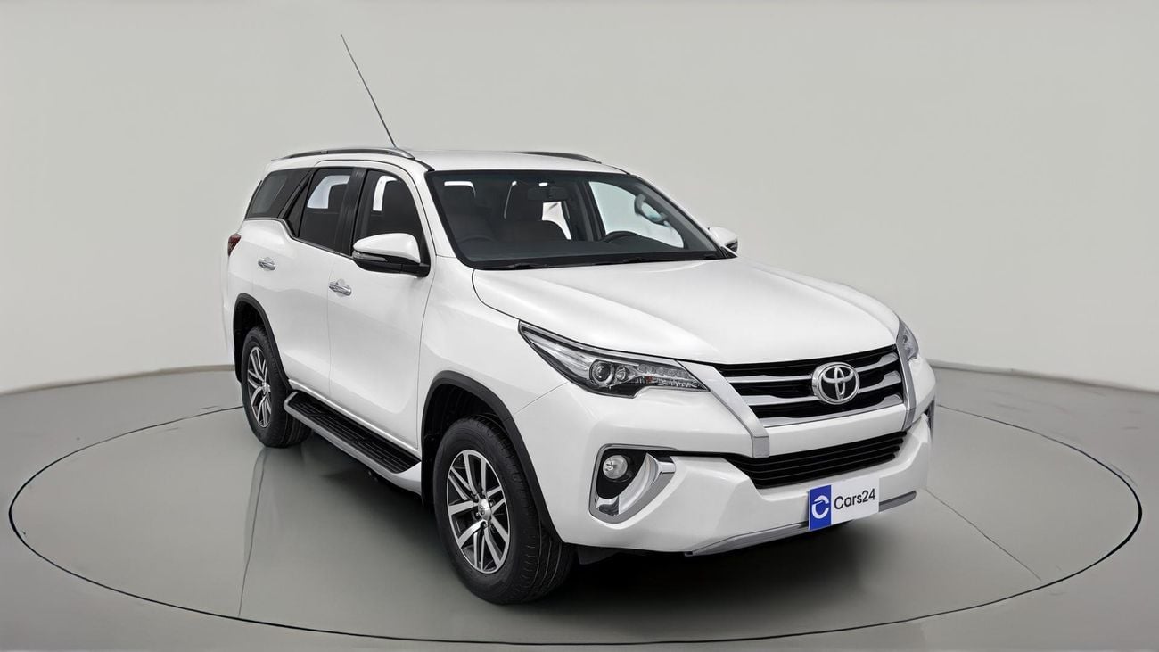 Toyota Fortuner VXR 2020 | AED 1368/Month | 0 DP | 30 Day Return | Warranty | Service History