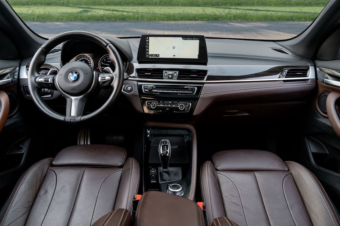 BMW X1 XDRIVE 20i M SPORT | 1,567 P.M | 0% Downpayment | Fantastic Condition!