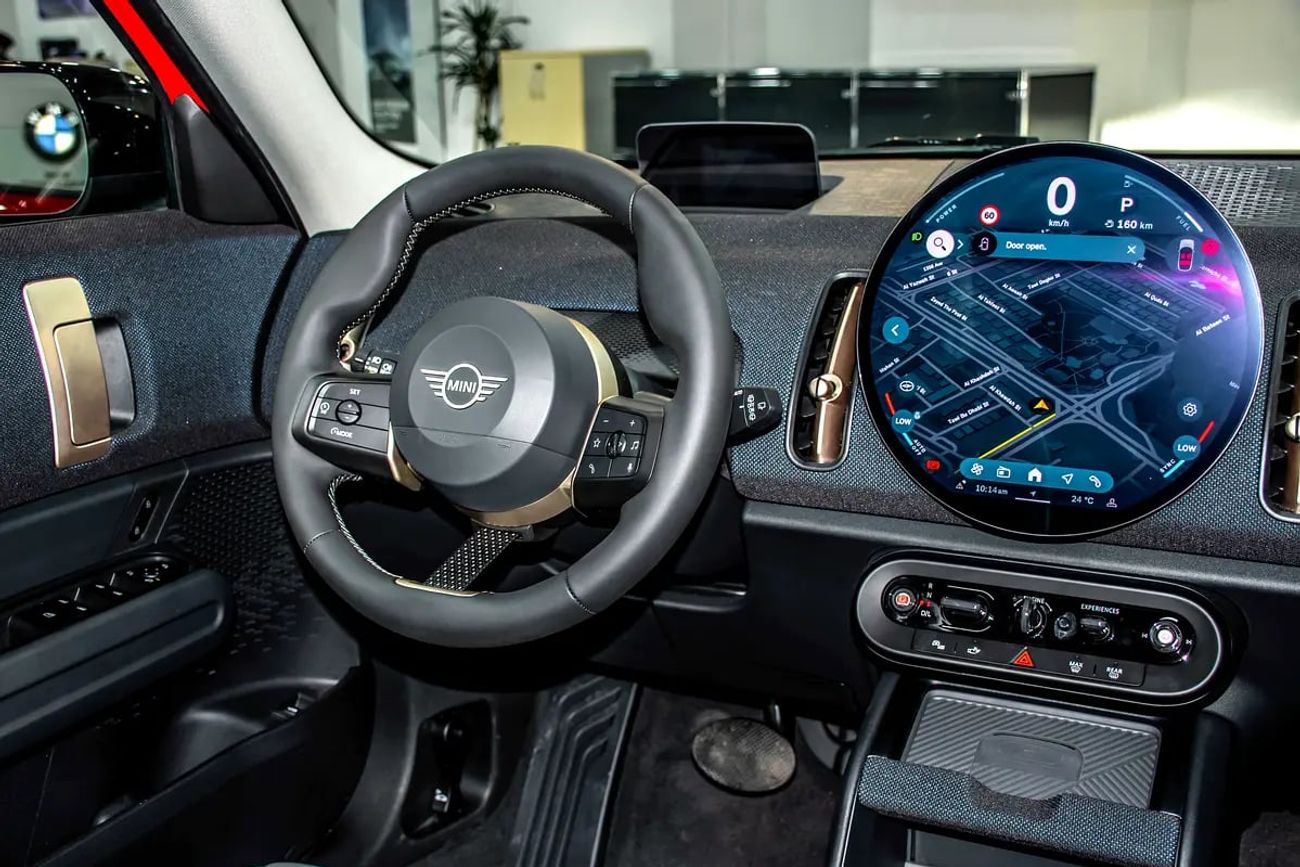 MINI Countryman Pure Edition