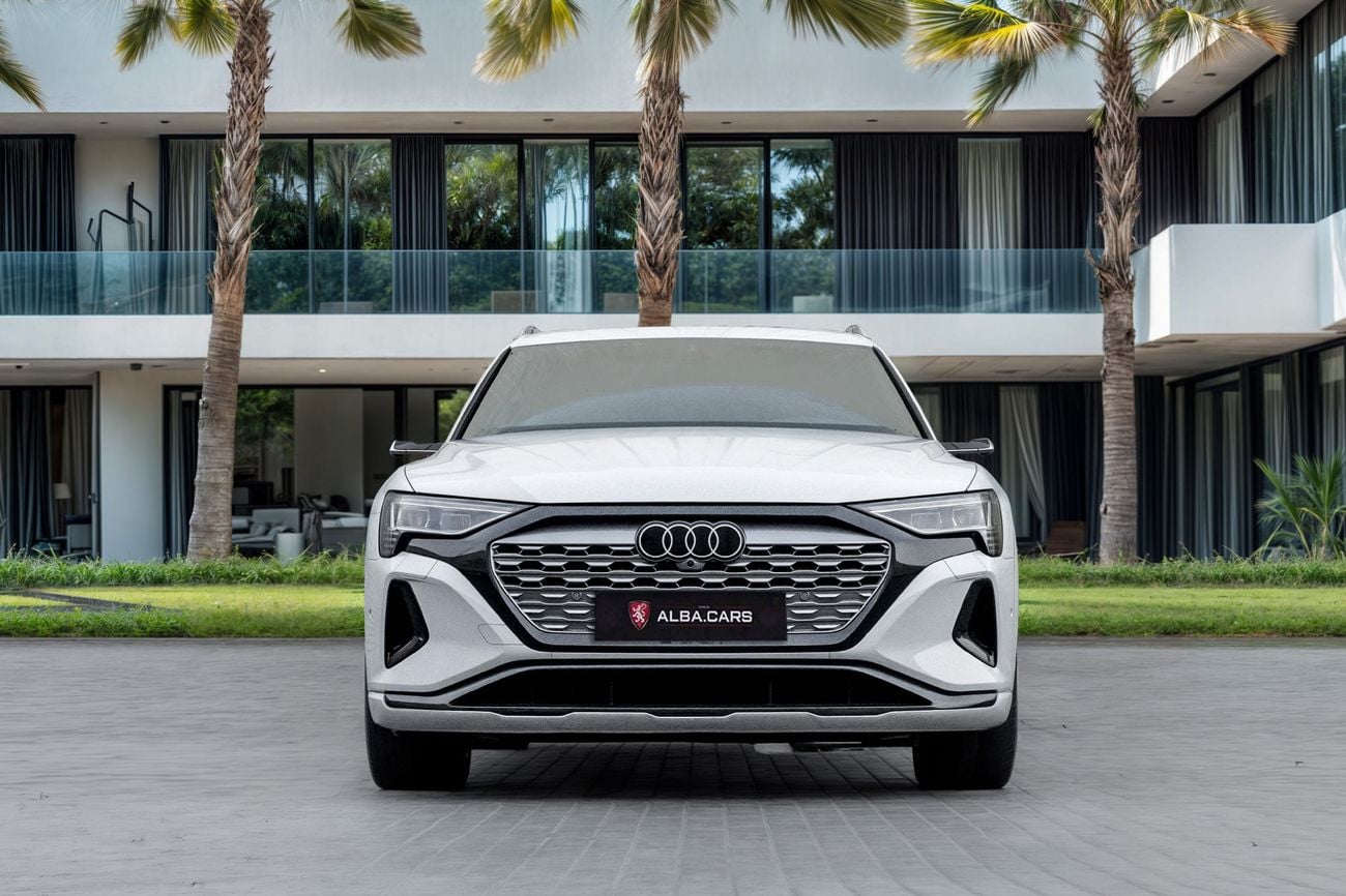 أودي اي ترون e tron Q8 e-tron | 4,309 P.M | 0% Downpayment | Audi Warranty!