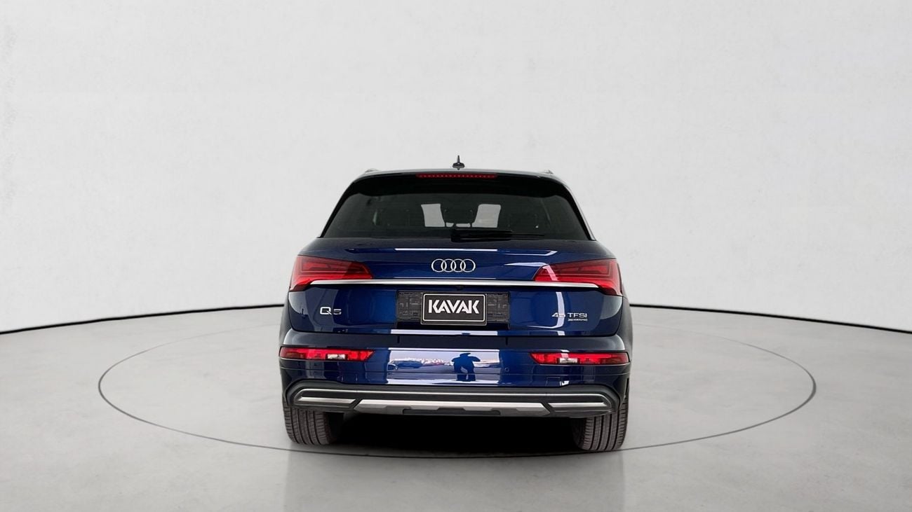 Audi Q5 45 TFSI ADVANCED | Guaranteed Warranty | 0 Down Payment