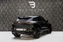 Aston Martin Dbx707 STANDARD BACK TO DUBAI | BACK IN MOTION | 2025 Aston Martin DBX 707, Aston Martin Warranty + Service Contract