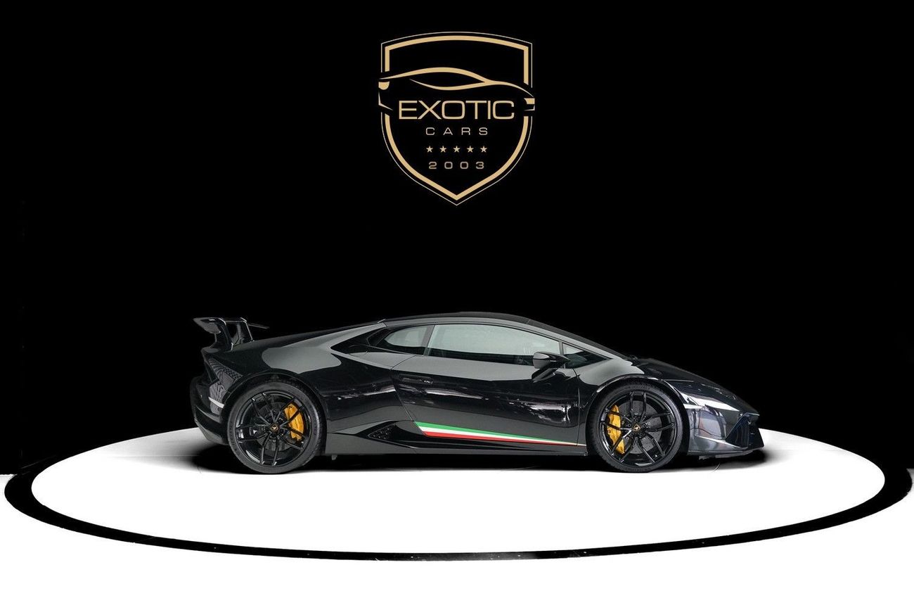 Lamborghini Huracan PERFORMANTE