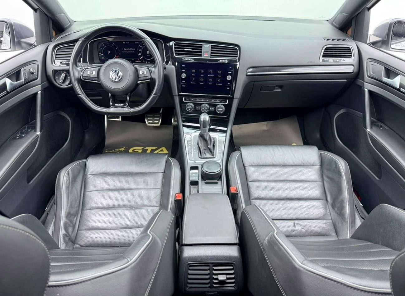 Volkswagen Golf R 2018 Volkswagen Golf, Full Service History, Fully Loaded, Excellent Condition, GCC