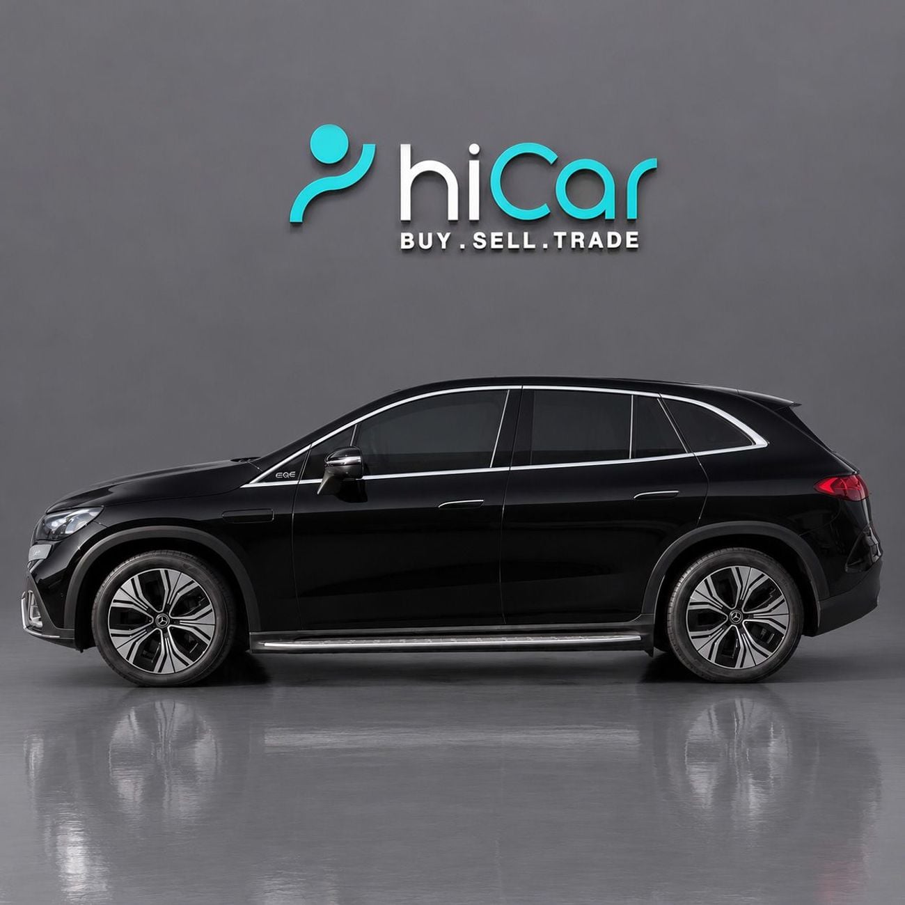 Mercedes Benz EQE 350+ AED 2,299 P.M • 0% Downpayment • Mercedes EQE 350 4Matic • 10 Year Service Contract