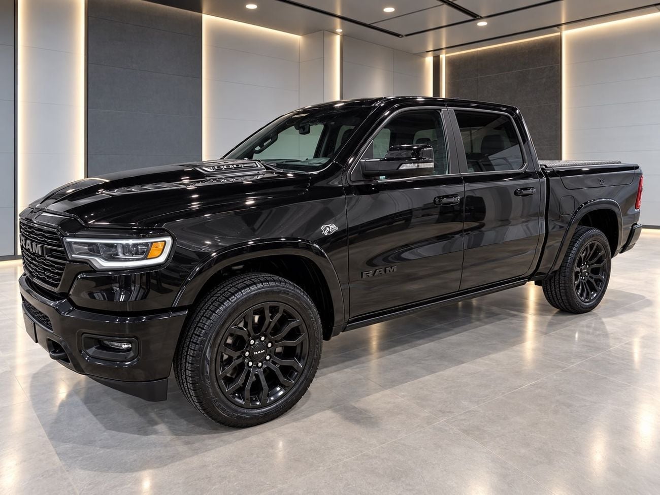 RAM 1500 LIMITED FULL SPEC LIMITED NIGHT PACKAGE 5.7