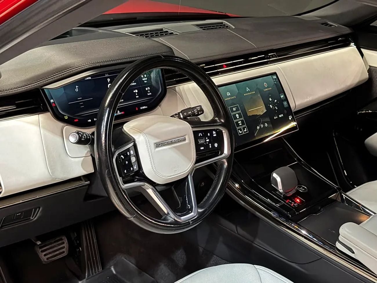 لاند روفر رينج روفر سبورت DYNAMIC SE P400 RANGR ROVER SPORT P360 DYNAMIC SE