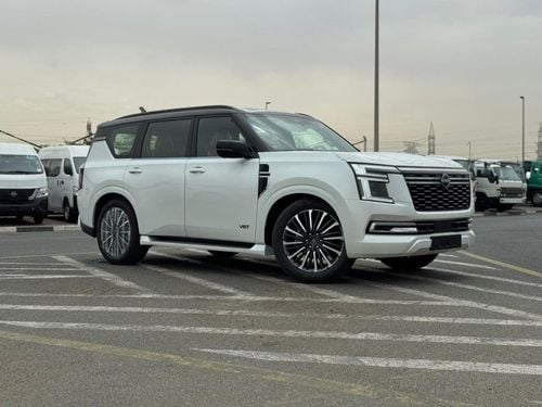 Nissan Patrol LE PLATINUM CITY 26/25