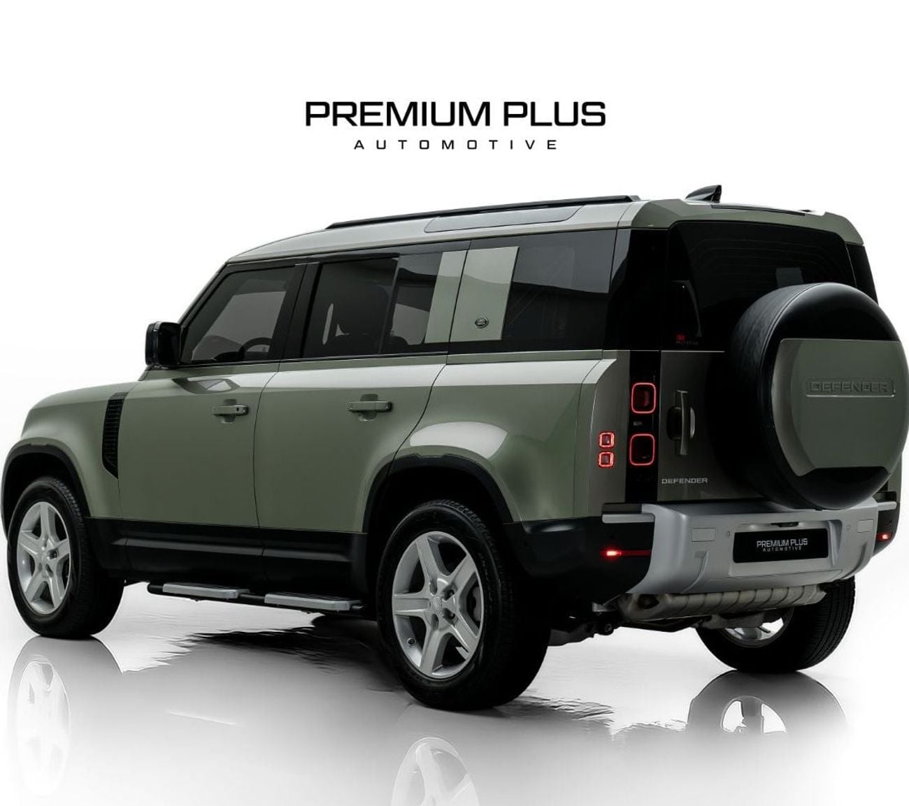Land Rover Defender 110 SE P300