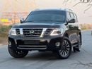 Nissan Patrol SE PLATINUM CITY 3000 cc four-wheel drive 4/4 sunroof