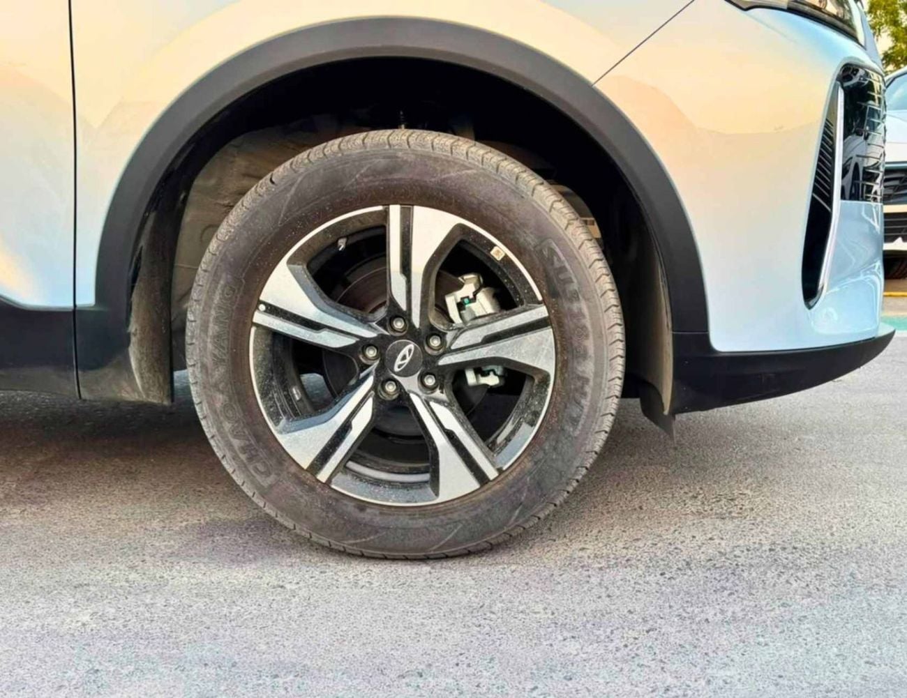 شيري تيجو 4 برو COMFORT || 1.5L PETROL V4 FWD || DVD+CAMERA / REAR PARKING SENSOR (CODE # TG4CFO)