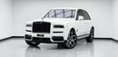 Rolls Royce Cullinan