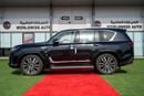 Lexus LX600 TURBO SPORT SIGNATURE 3.5 WITH MARK LEVINSON SPEAKERS 2026
