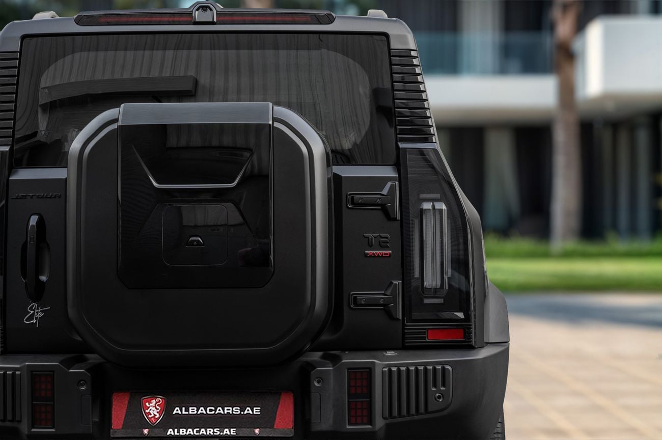 جيتور T2 Luxury Plus USED T2 Luxury Plus | 2,742 P.M | 0% Downpayment | SPECIAL MATTE BLACK | WARRANTY 2032