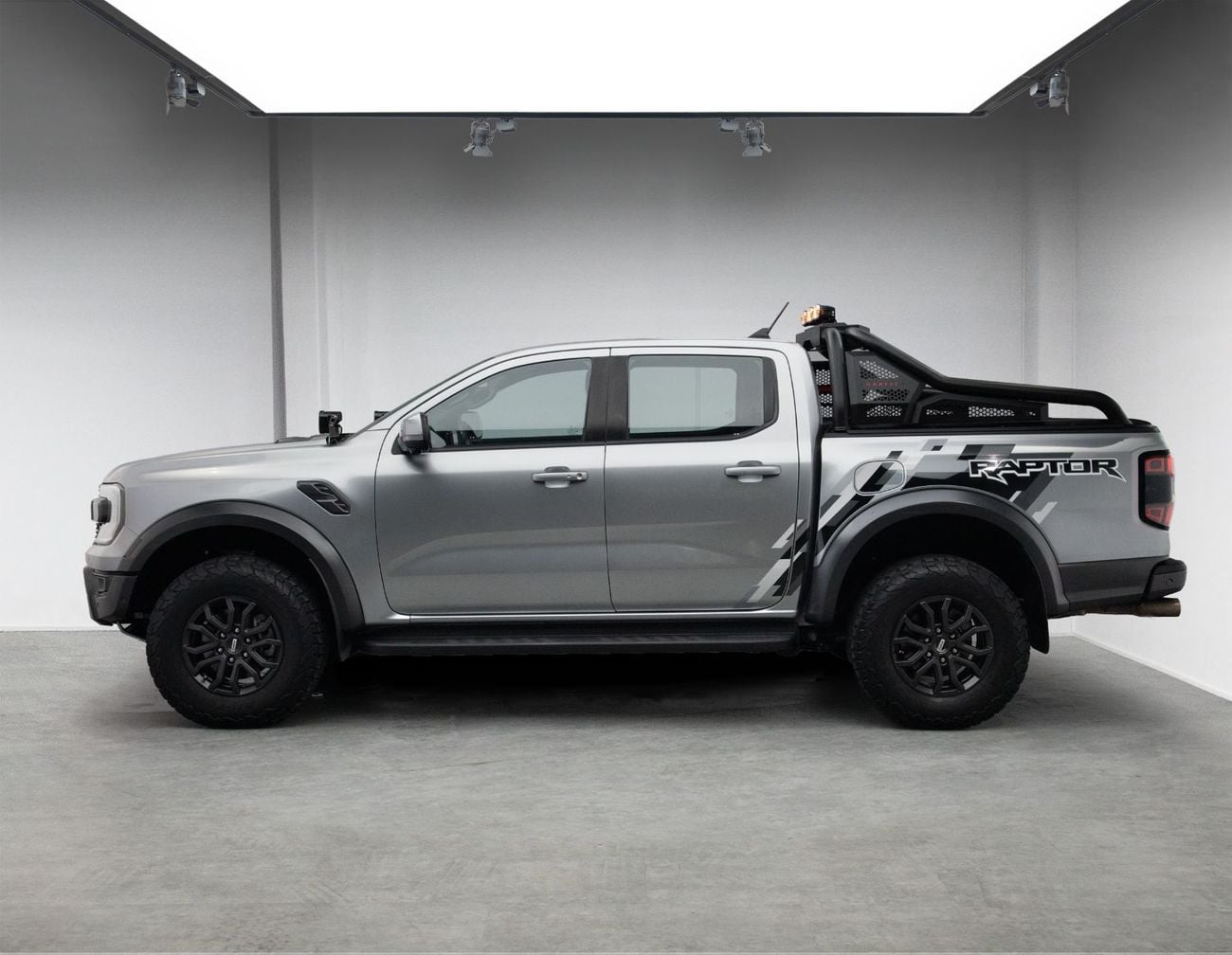 Ford Ranger RAPTOR