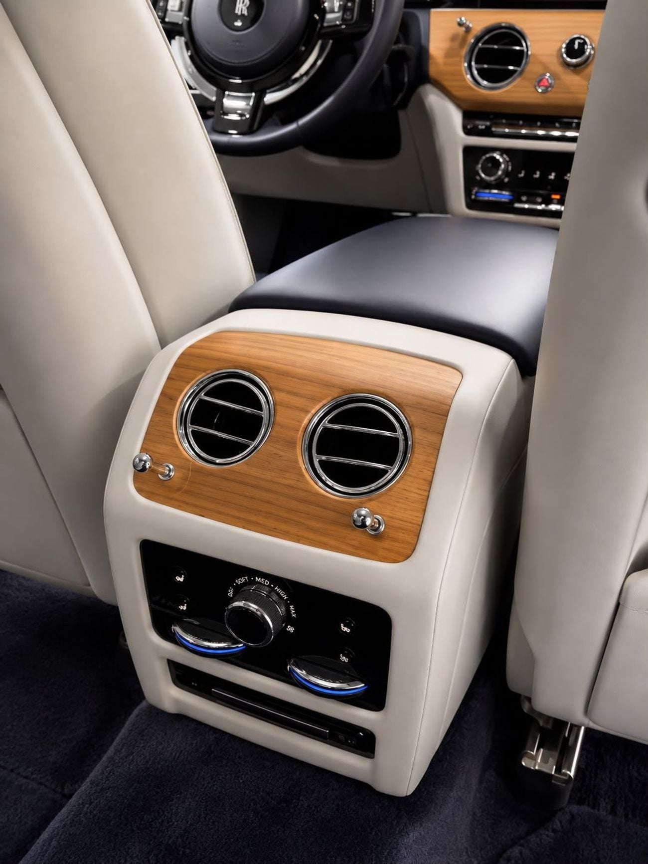 Rolls Royce Ghost EWB BlackBadge