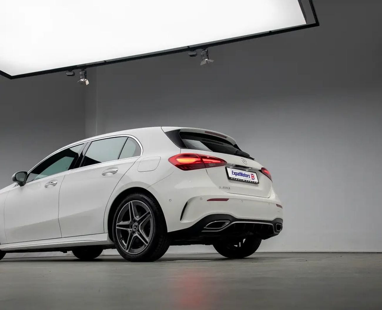 Mercedes Benz A 200 AMG 0% Down Payment Available • Mercedes Warranty + Service Package • FDSH • GCC