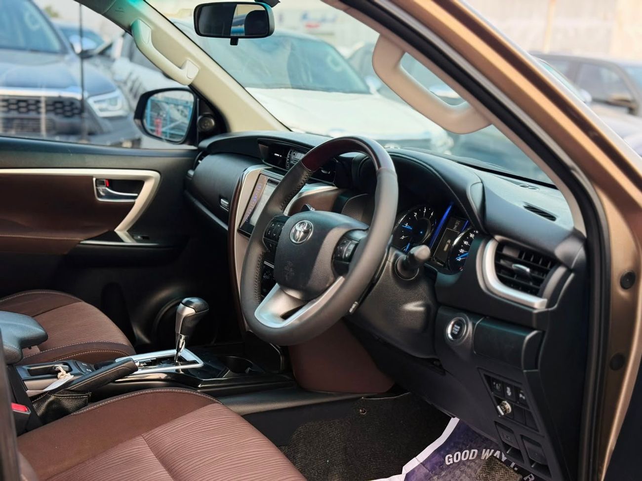 Toyota Fortuner