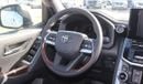 Toyota Land Cruiser GXR, 3.5L Hybrid 4WD 10AT 2026 Model. For Export
