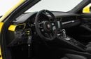 Porsche 911 3.8L F6 Twin-Turbocharged Engine