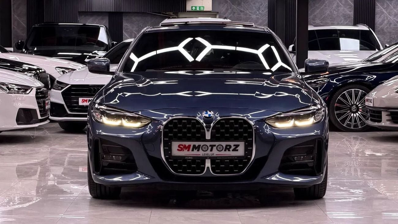 بي أم دبليو 420i M SPORT